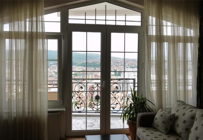 Hotel Pinocchio Pristina Room photo
